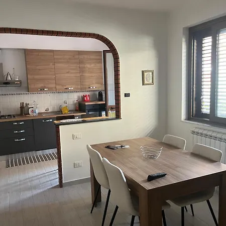 Dimora La Tonnara Apartment