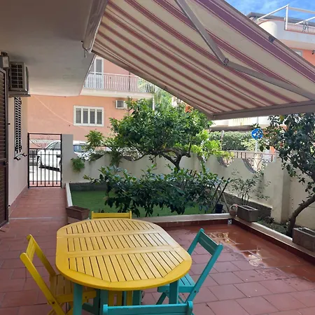 شقة Dimora La Tonnara