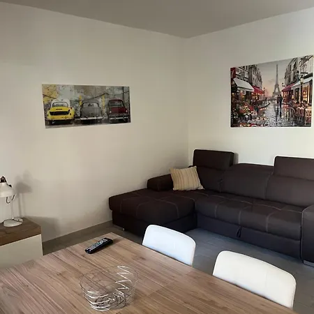 Dimora La Tonnara Apartment